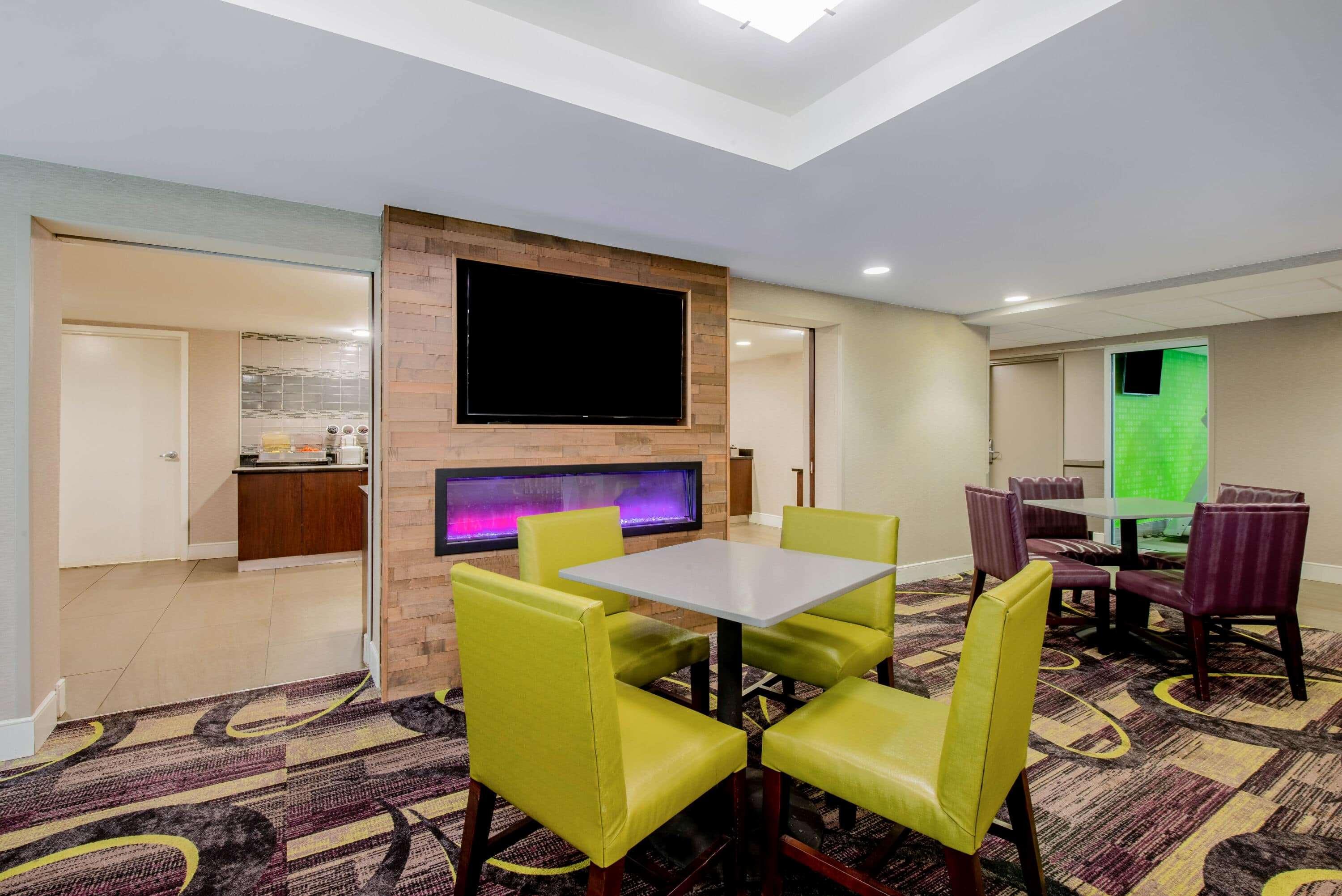 La Quinta By Wyndham Baltimore BWI Airport Linthicum Luaran gambar