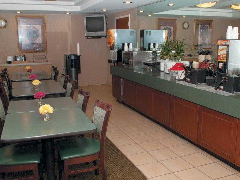 La Quinta By Wyndham Baltimore BWI Airport Linthicum Restoran gambar